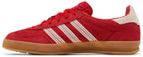 adidas Gazelle Indoor Better Scarlet Wonder White Gum (Women's)