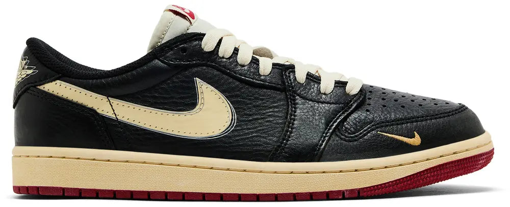 Jordan 1 Retro Low OG Nigel Sylvester Better With Time Men's