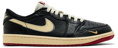 Jordan 1 Retro Low OG Nigel Sylvester Better With Time Men's