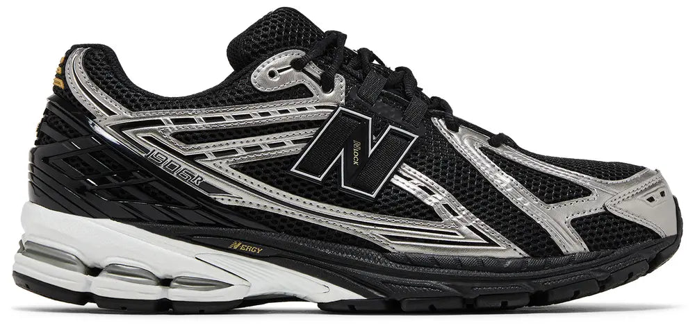 New Balance 1906R Black Grey White