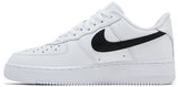 Nike Air Force 1 Low Supreme White Black Men's