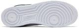 Nike Air Force 1 Low Supreme White Black Men's