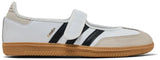 adidas Samba Jane White Black Gum Women's