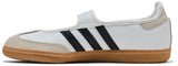 adidas Samba Jane White Black Gum Women's