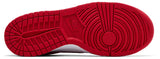 Nike Dunk Low White University Red (GS)