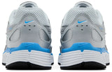 Nike P-6000 Metallic Silver University Blue Men's