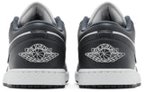 Jordan 1 Low Grey White