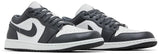 Jordan 1 Low Grey White