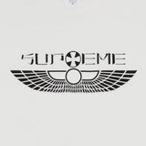 Supreme Wings Tee White