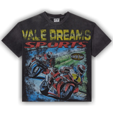 Vale Forever Motocroxxx Tee 'Black' - Primary Image