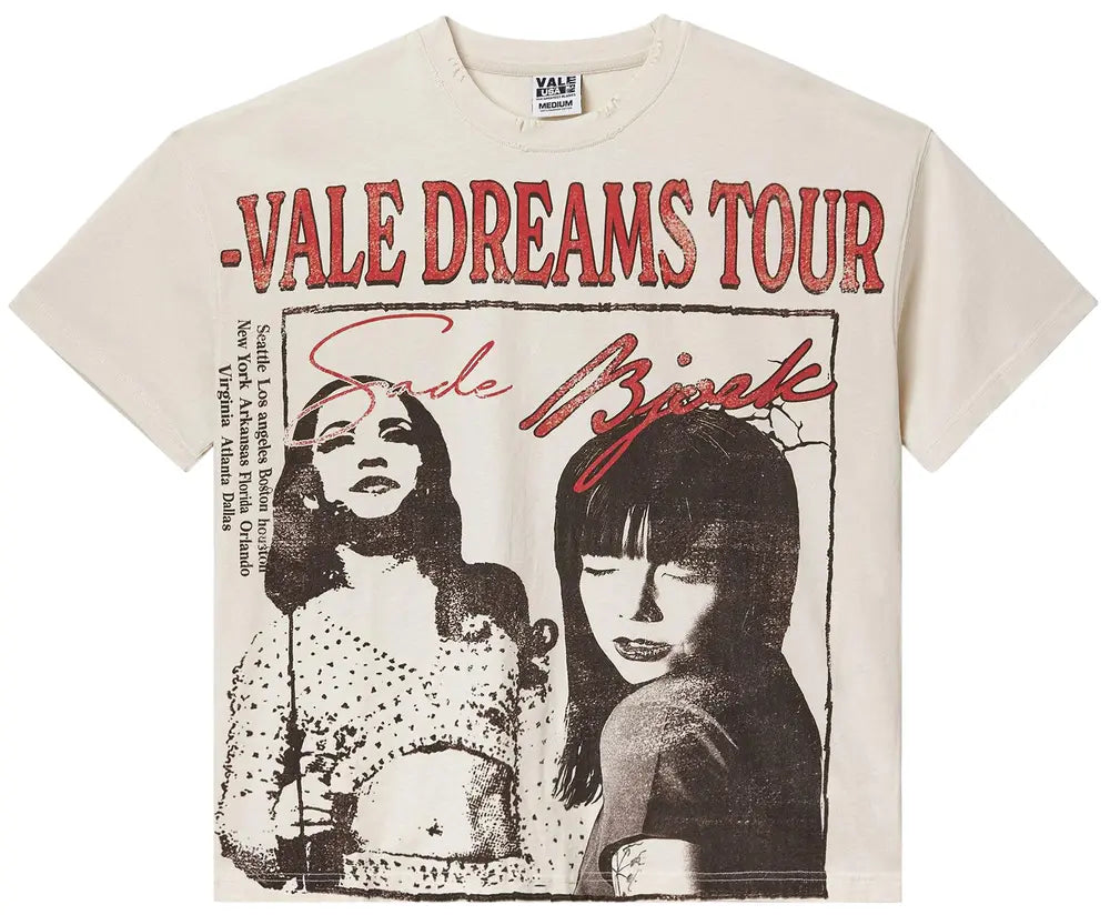 Vale Forever Fantasy Tee Ash