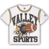 Vale Forever Classic Bling Tee 'White/Brown' - Primary Image