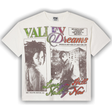 Vale Forever Poetry Tee 'White' - Primary Image