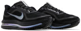 Nike Air Zoom Pegasus Premium Black Metallic Silver