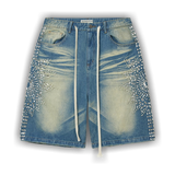 Vale Forever Sirens Jorts 'Midwash' - Primary Image
