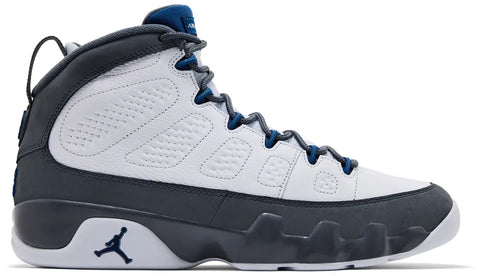 Jordan 9 Retro Flint Grey French Blue (2026)