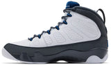 Jordan 9 Retro Flint Grey French Blue (2026)
