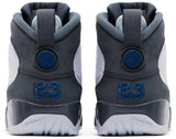 Jordan 9 Retro Flint Grey French Blue (2026)