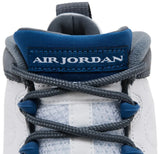 Jordan 9 Retro Flint Grey French Blue (2026)