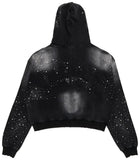 Vale Forever Classico Zip Up Black