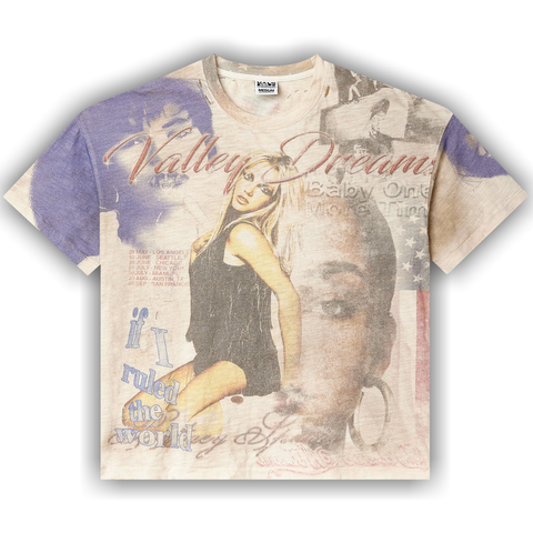 Vale Forever Dream Tee 'Cream'