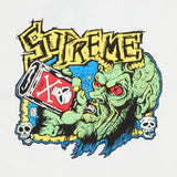 Supreme Fuckin Blowout Tee White