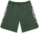Godspeed CourtSide Shorts Green Wash