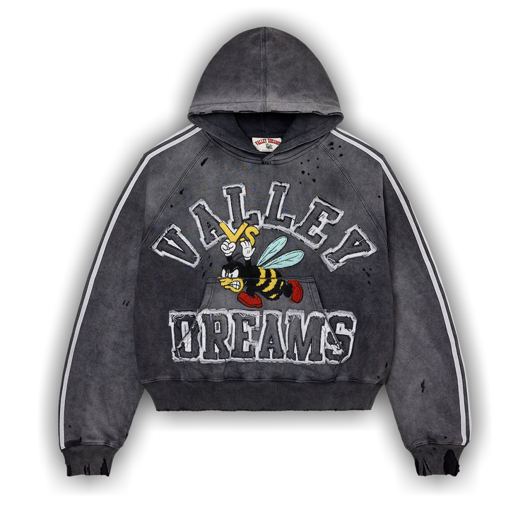 Vale Forever Anthem Pullover 'Black/Mono'