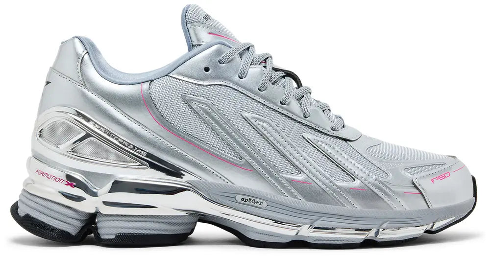 adidas F50 Formotion Sp5der Silver Metallic