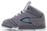 Jordan 5 Retro Wolf Grey (2026) (Toddler)