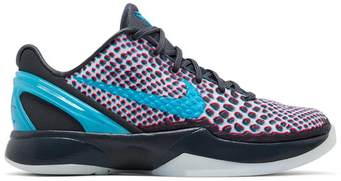 Nike Kobe 6 ASG Hollywood 3D (2026) (GS)
