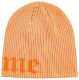 Supreme Old English Printed Beanie (SS26) Orange