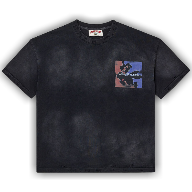 Vale Forever Leonard Bogo Tee 'Black'
