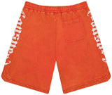 Godspeed Courtside Shorts Orange Wash