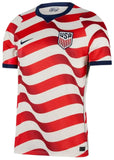 Nike USMNT 2026 Dri-Fit Stadium Home Replica Jersey Sail/Midnight Navy