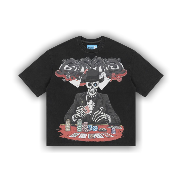 Godspeed High Stakes T-Shirt 'Black'