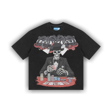 Godspeed High Stakes T-Shirt 'Black'