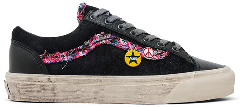 Vans Old Skool 36 LX Souvenir Black