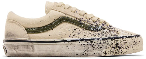 Vans Premium Old Skool 36 Paint Splatter Turtledove