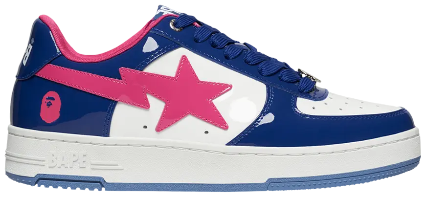 A Bathing Ape Bape Sta #1 Blue