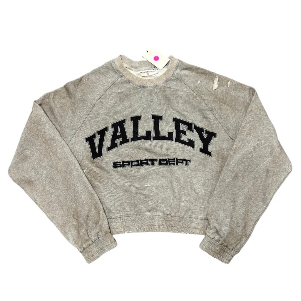 Vale Forever Sport Dept Crewneck Grey