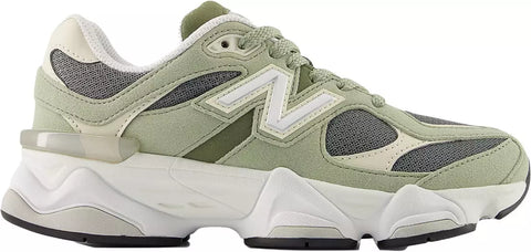 New Balance 9060 Lace Garter Snake White (GS)