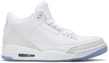 Jordan 3 Retro Pure White 2018