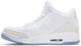 Jordan 3 Retro Pure White 2018
