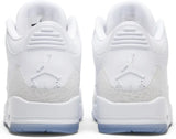 Jordan 3 Retro Pure White 2018
