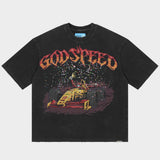 Godspeed F1 Dreams T-Shirt Black