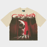 Godspeed Fate's Doorstep T-shirt Bone