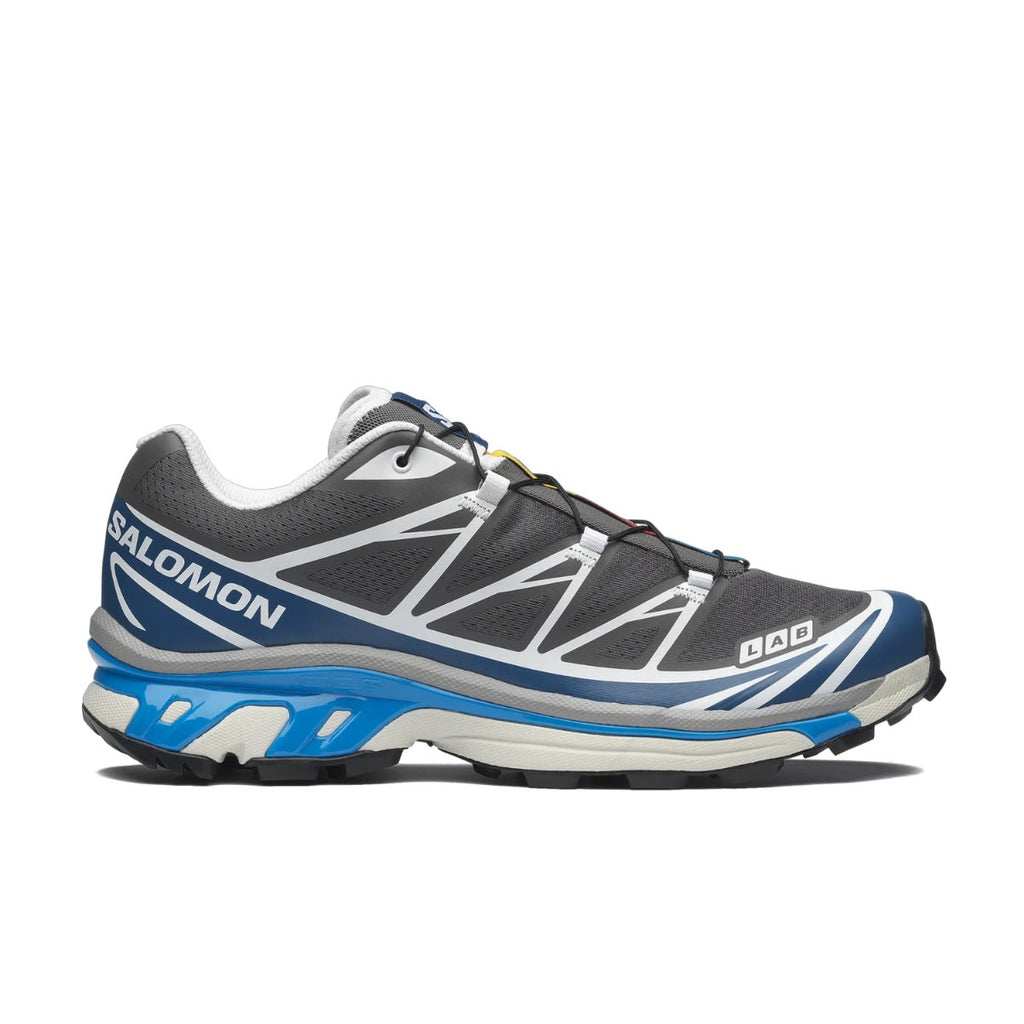 Salomon XT-6 Castlerock Blue Eden
