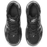 ASICS Gel-1130 Black Pure Silver Grade School