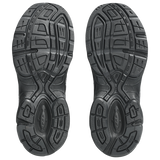 ASICS Gel-1130 Black Pure Silver Grade School